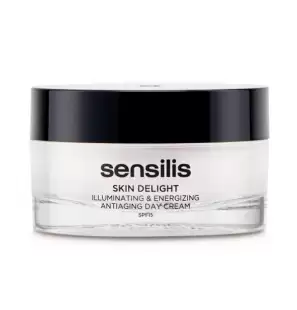 SENSILIS SKIN DELIGHT Vit C crème Jour spf 15 (50ml)