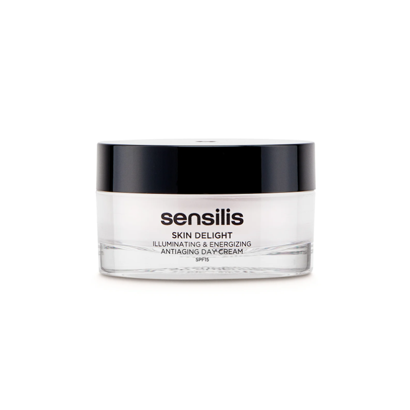 SENSILIS SKIN DELIGHT Vit C crème Jour spf 15 (50ml)