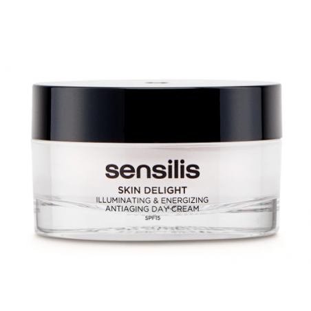 SENSILIS SKIN DELIGHT Vit C crème Jour spf 15 (50ml)