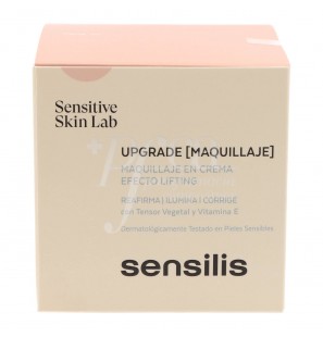 SENSILIS UPGRADE [Make-Up] Lift Effect Cream 02 Beige rose 30ml