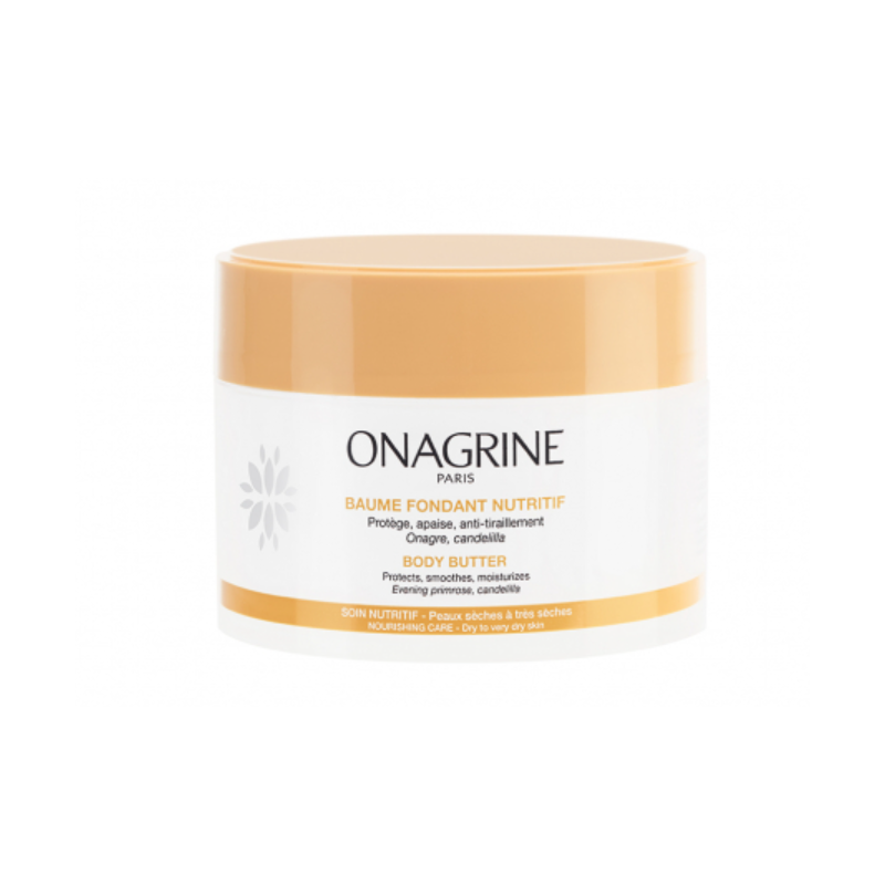 ONAGRINE Baume Fondant Nutritif 200ML