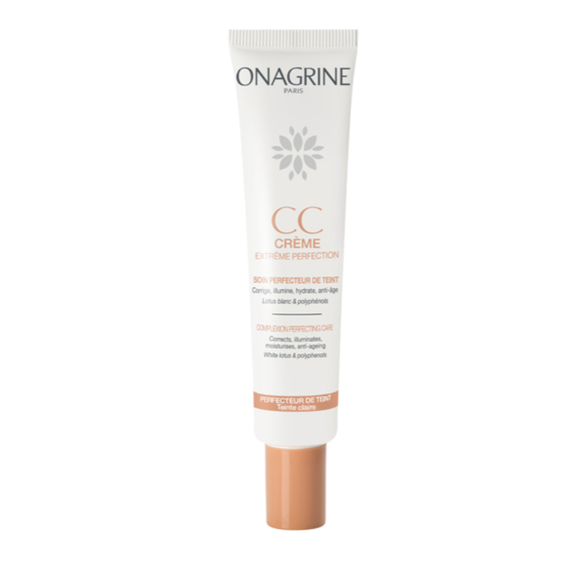 ONAGRINE CC Crème trés claire 40ML