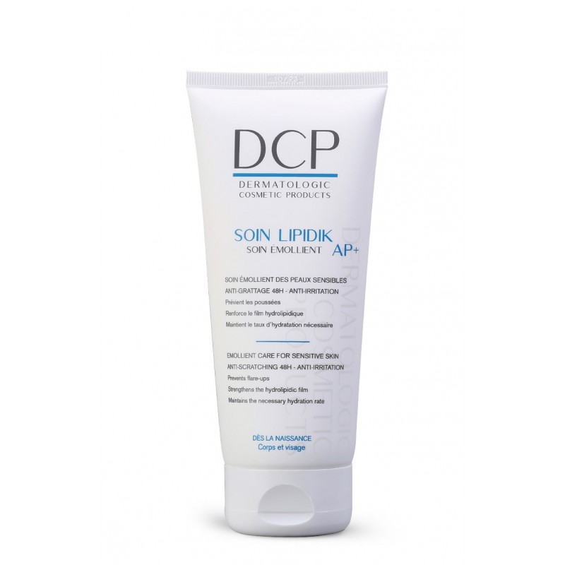 DCP LIPIDIK AP+ soin émollient 200 ml