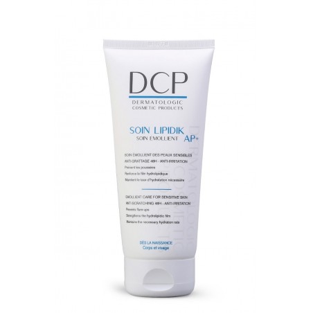 DCP LIPIDIK AP+ soin émollient 200 ml