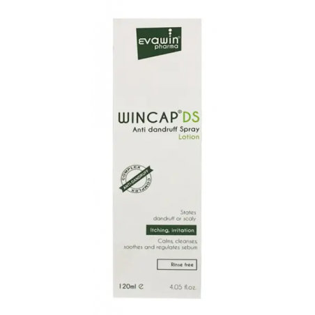EVAWIN WINCAP DS lotion antipelliculaire 120 ml