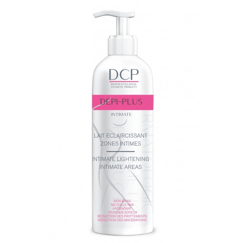 DCP DEPI PLUS INTIMATE lait éclaircissant | 200 ml DCP DEPI PLUS INTIMATE lait éclaircissant | 200 ml