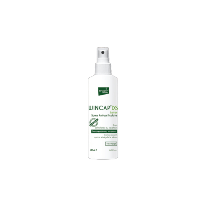 EVAWIN WINCAP DS lotion antipelliculaire 120 ml