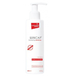 EVAWIN WINCAP shampooing anti chute 200 ml