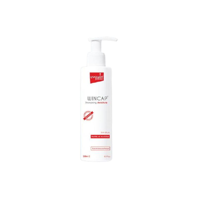 EVAWIN WINCAP shampooing anti chute 200 ml