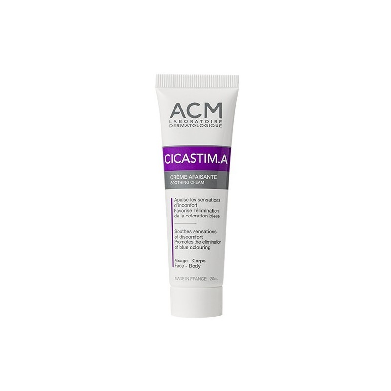 ACM CICASTIM ARNICA crème apaisante 20 ml