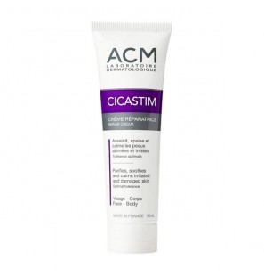 ACM CICASTIM crème réparatrice 20 ml