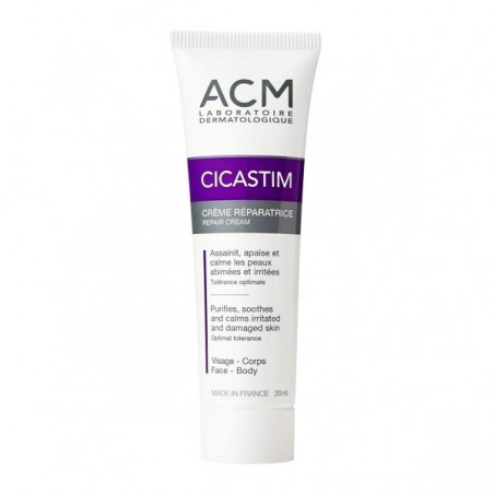 ACM CICASTIM crème réparatrice 20 ml