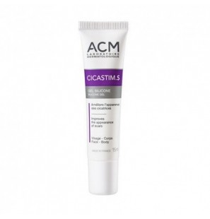 ACM CICASTIM S gel silicone 15 ml