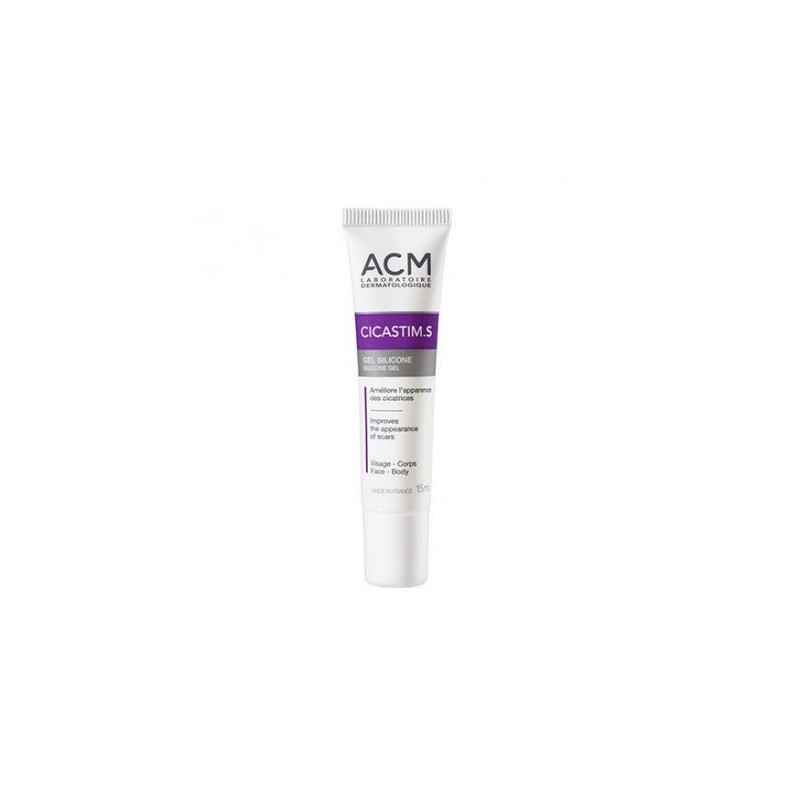 ACM CICASTIM S gel silicone 15 ml