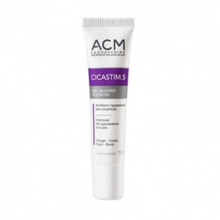 ACM CICASTIM S gel silicone 15 ml