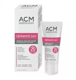 ACM DEPIWHITE DAY crème de jour spf 20+ | 40 ml