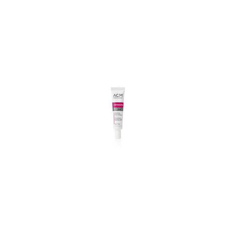 ACM DEPIWHITE gel contour de l'oeil 15 ml