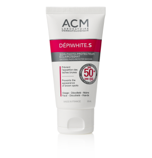ACM DEPIWHITE S écran solaire spf 50+ | 50 ml