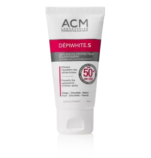 ACM DEPIWHITE S écran solaire spf 50+ | 50 ml
