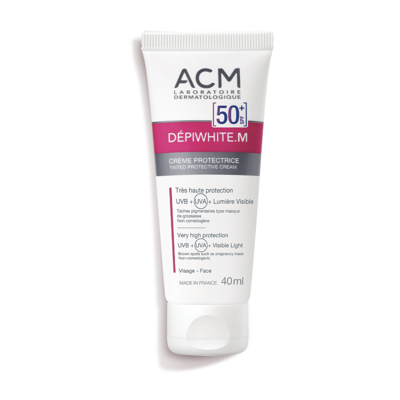 ACM DEPIWHITE M écran solaire spf 50+ | 40 ml