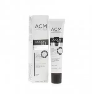 ACM DUOLYS soin hydratant anti-âge Riche | 40 ml