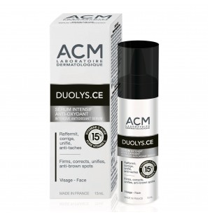 ACM DUOLYS C.E sérum intensif anti-oxydant 15 ml