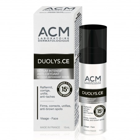 ACM DUOLYS C.E sérum intensif anti-oxydant 15 ml