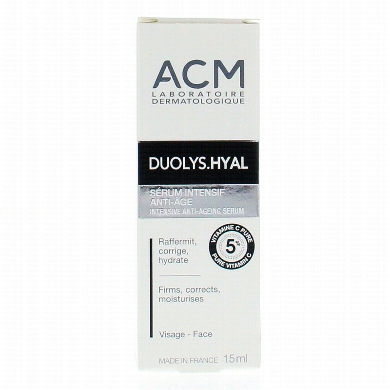 ACM DUOLYS HYAL sérum intensif anti-âge 15 ml