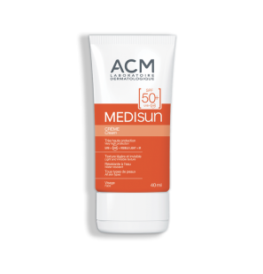 ACM MEDISUN crème solaire spf 50+ (40ml)