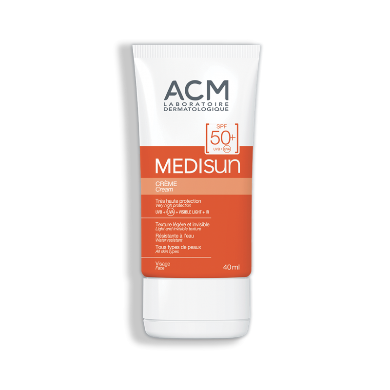 ACM MEDISUN crème solaire spf 50+ (40ml)