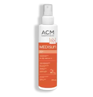 ACM MEDISUN spray spf 50+ | 200 ml