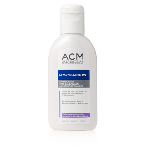 ACM NOVOPHANE DS shampooing | 125 ml