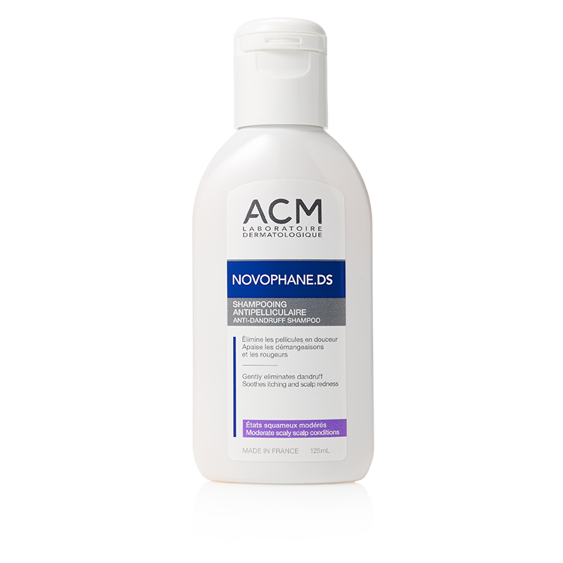 ACM NOVOPHANE DS shampooing 125 ml