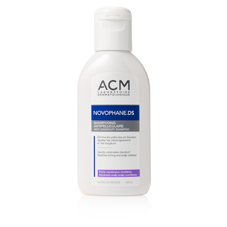 ACM NOVOPHANE DS shampooing 125 ml