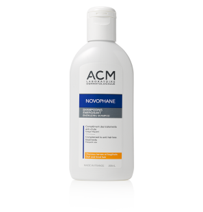 ACM NOVOPHANE shampooing énergisant | 200 ml