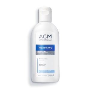 ACM NOVOPHANE shampooing ultra nutritif 200 ml