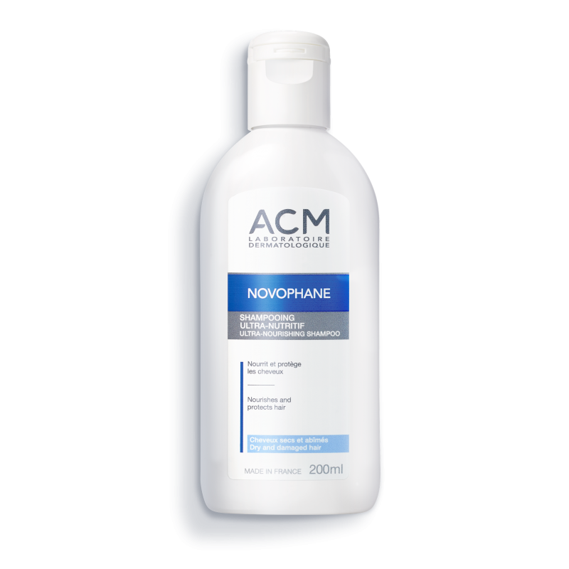 ACM NOVOPHANE shampooing ultra nutritif 200 ml