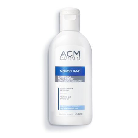 ACM NOVOPHANE shampooing ultra nutritif 200 ml