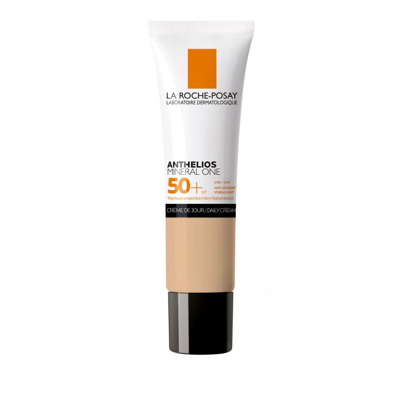 La Roche-Posay Anthelios Mineral One SPF50+ 02 MOYENNE Peau Sensible | 30ml