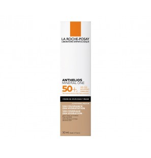 La Roche-Posay Anthelios Mineral One SPF50+ 02 MOYENNE Peau Sensible | 30ml