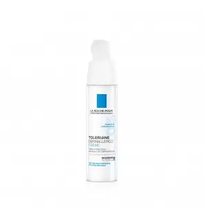 La Roche-Posay Toleriane Dermallergo Crème Apaisante  | Peau Intolérante,| 40ml