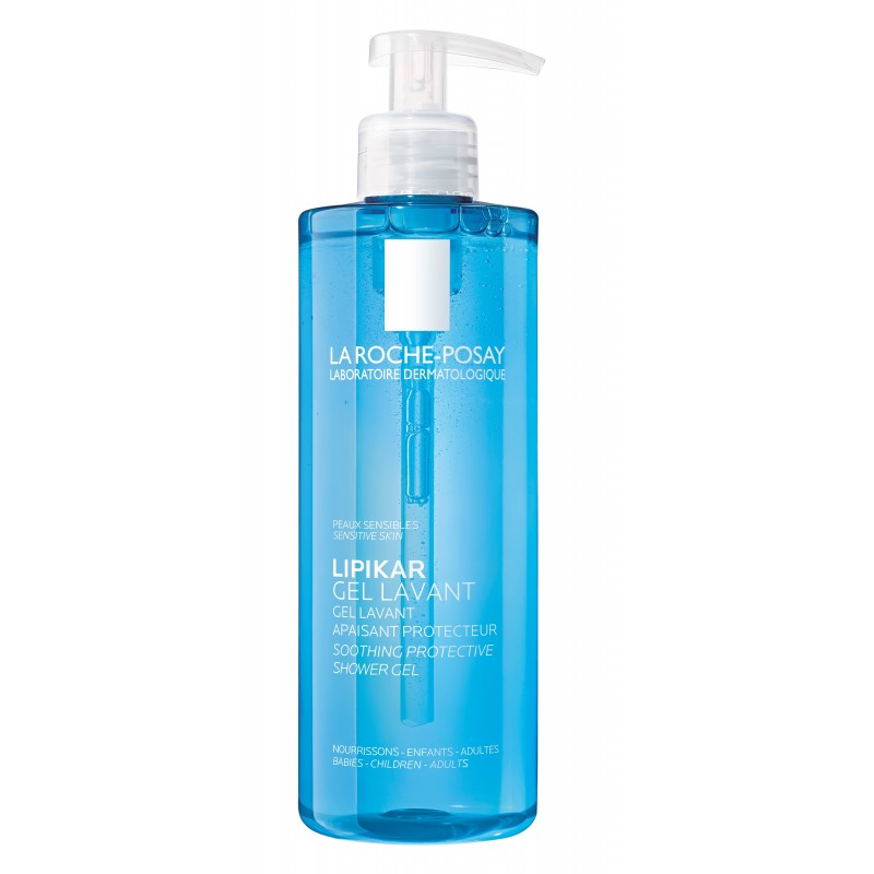 La Roche-Posay Lipikar Gel Lavant Peau Sèche | 400ml La Roche-Posay Lipikar Gel Lavant Peau Sèche | 400ml