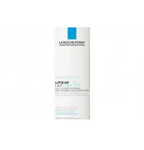 La Roche-Posay Lipikar Lait Urea 5+ Peau Sensible Très Sèche | 200ml