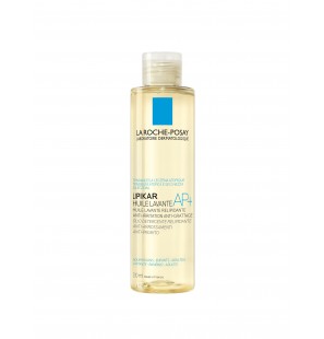 La Roche-Posay Lipikar Huile Lavante AP+ Peau Sèche et Eczéma Atopique | 200ml