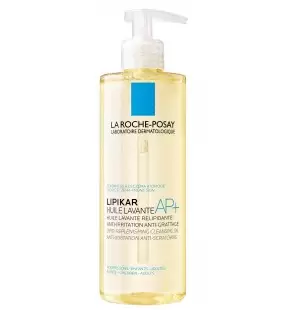 La Roche-Posay Lipikar Huile Lavante AP+ Peau Sèche et Eczéma Atopique | 400ml