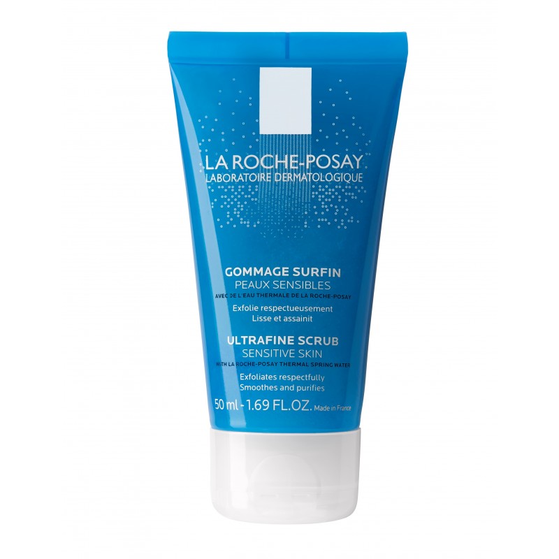 La Roche-Posay Gommage Surfin Exfoliant Physiologique Peau Sensible | 50ml