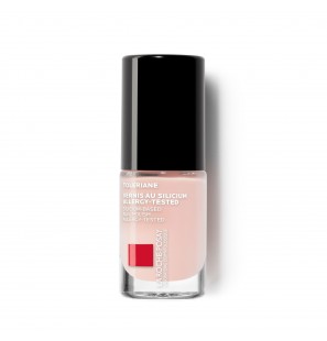 La Roche-Posay Toleriane Vernis à Ongles Fortifiant Silicium Color Care N02 ROSE | 6ml