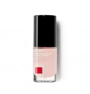 La Roche-Posay Toleriane Vernis à Ongles Fortifiant Silicium Color Care N02 ROSE | 6ml