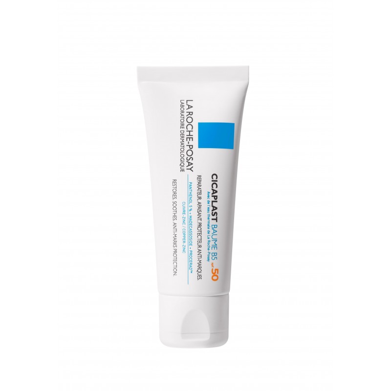 La Roche-Posay Cicaplast Baume Cicatrisant B5 SPF50 Peau Fragilisée | 40ml