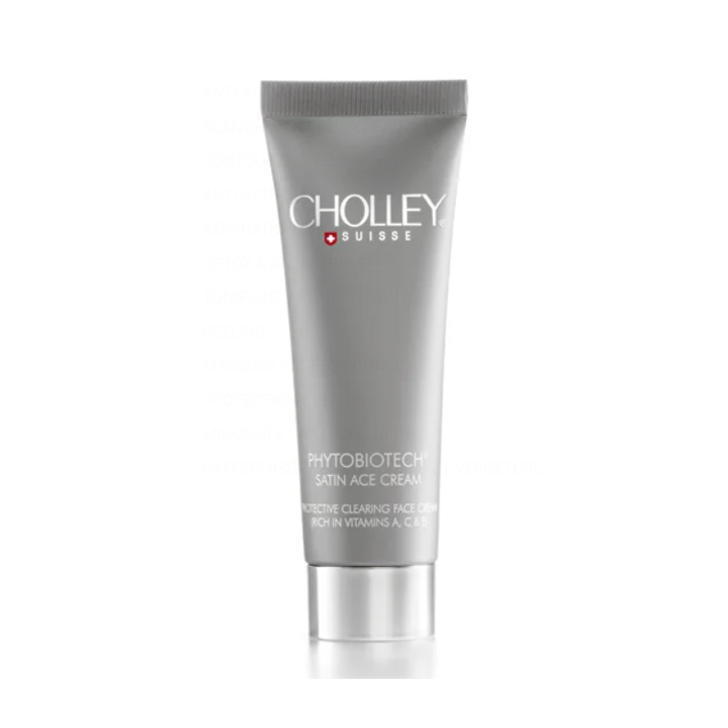 CHOLLEY PHYTOBIOTECH Satin ACE crème | 50 ml